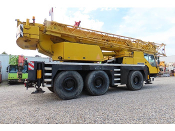 Grua todo o terreno Liebherr LTM 1055-1: foto 3