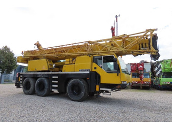 Grua todo o terreno Liebherr LTM 1055-1: foto 2