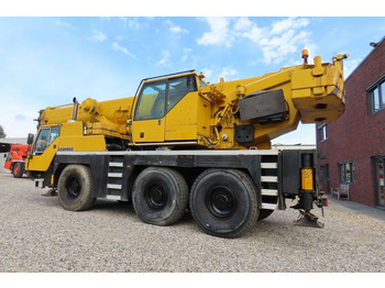 Grua todo o terreno Liebherr LTM 1055-1: foto 4