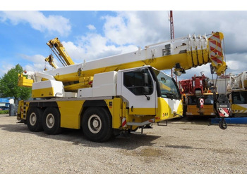 Grua todo o terreno Liebherr LTM 1055-3.2: foto 2