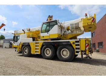 Grua todo o terreno Liebherr LTM 1055-3.2: foto 4