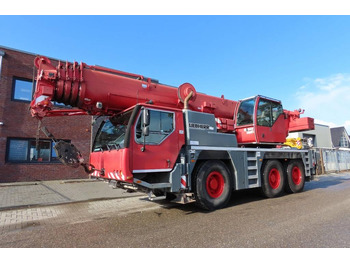 Grua todo o terreno LIEBHERR LTM 1055-3.2