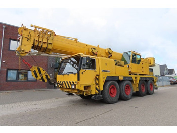 Grua todo o terreno LIEBHERR LTM 1070