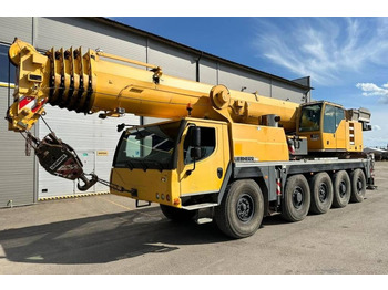 Grua todo o terreno LIEBHERR LTM 1095-5.1