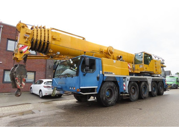 Grua todo o terreno LIEBHERR LTM 1130-5.1
