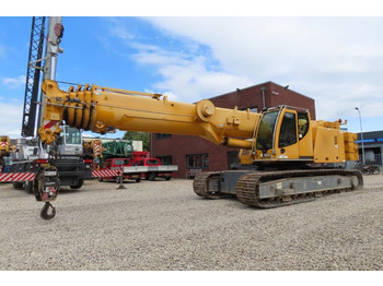 Guindaste sobre esteiras LIEBHERR