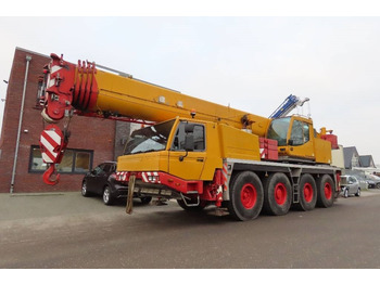 Grua todo o terreno TADANO ATF 65G-4