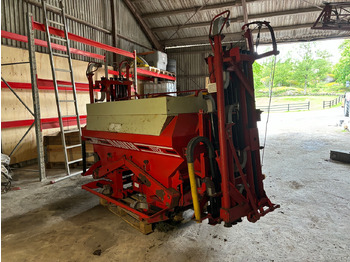 Equipamento de fertilização RAUCH