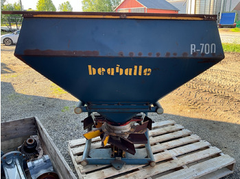 Distribuidor de fertilizantes BOGBALLE