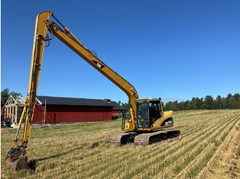 Escavadeira CATERPILLAR 312CL