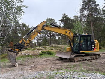 Escavadeira CATERPILLAR 313FL