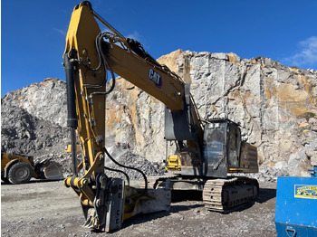 Escavadeira CATERPILLAR 336