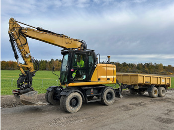 Escavadeira CATERPILLAR M314