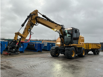 Escavadeira CATERPILLAR M314