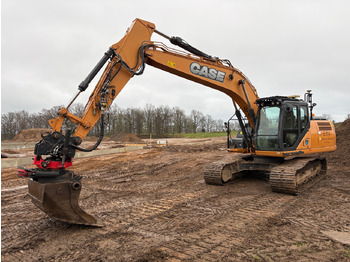 Escavadeira CASE CX210