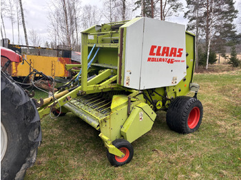 Enfardadeira de fardos redondos CLAAS