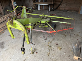 Ancinho enleirador CLAAS