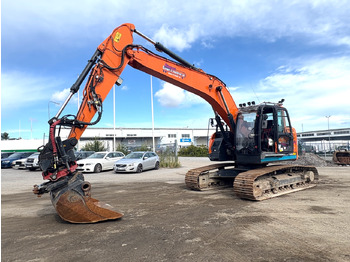 Escavadeira DOOSAN DX235LCR