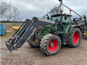 Trator FENDT 716 Vario