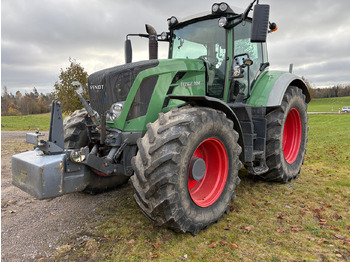 Trator FENDT 828 Vario