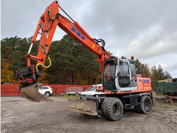 Escavadeira FIAT-HITACHI