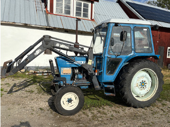 Trator FORD