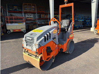 Compactador de asfalto HAMM