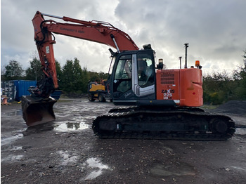 Escavadeira HITACHI ZX225