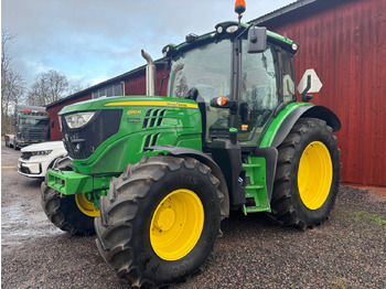 Trator JOHN DEERE 6110R