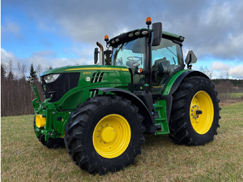 Trator JOHN DEERE 6155R