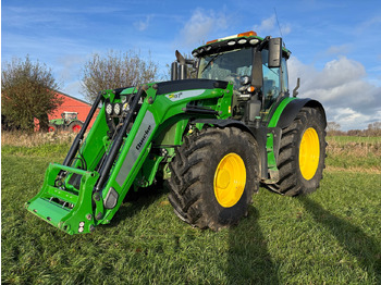 Trator JOHN DEERE 6250R