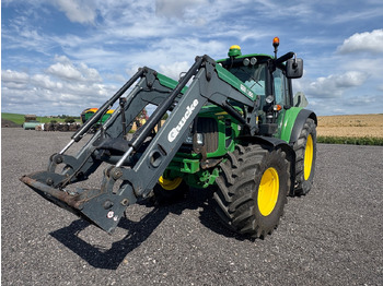 Trator JOHN DEERE 6430