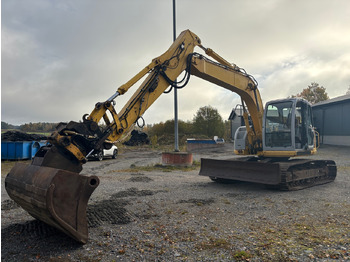 Escavadeira KOBELCO