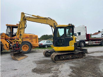 Escavadeira KOMATSU PC78