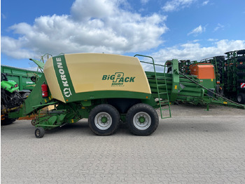 Enfardadeira de fardos redondos KRONE Big pack