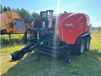Enfardadeira de fardos redondos KUHN