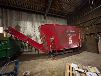 Equipamento de gado KVERNELAND