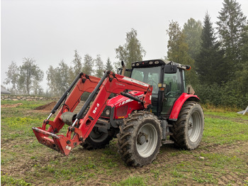Trator MASSEY FERGUSON 5455