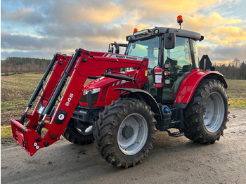 Trator MASSEY FERGUSON 5612