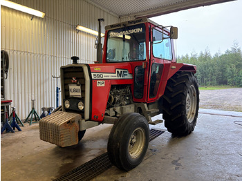 Trator MASSEY FERGUSON 500 series