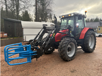 Trator MASSEY FERGUSON 6200 series