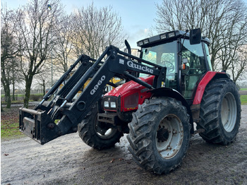 Trator MASSEY FERGUSON 6200 series