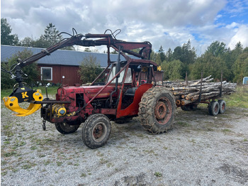 Trator MASSEY FERGUSON