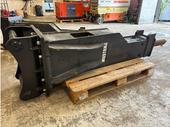 Equipamento de construção MUSTANG