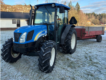 Trator NEW HOLLAND T4020