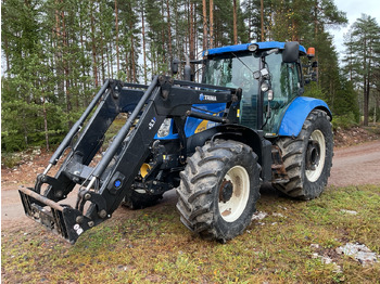 Trator NEW HOLLAND T6070
