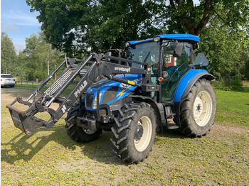 Trator NEW HOLLAND TD5.85