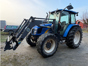 Trator NEW HOLLAND TL90