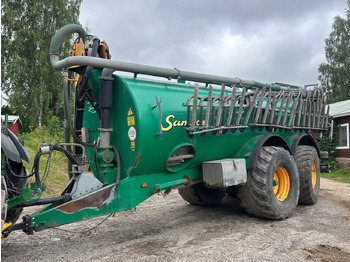 Equipamento de fertilização SAMSON