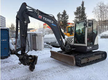 Escavadeira TEREX